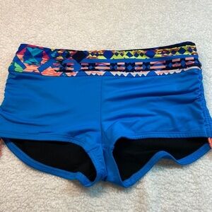 TYR Tankini Bottom w/Adjustable Sides Size 8